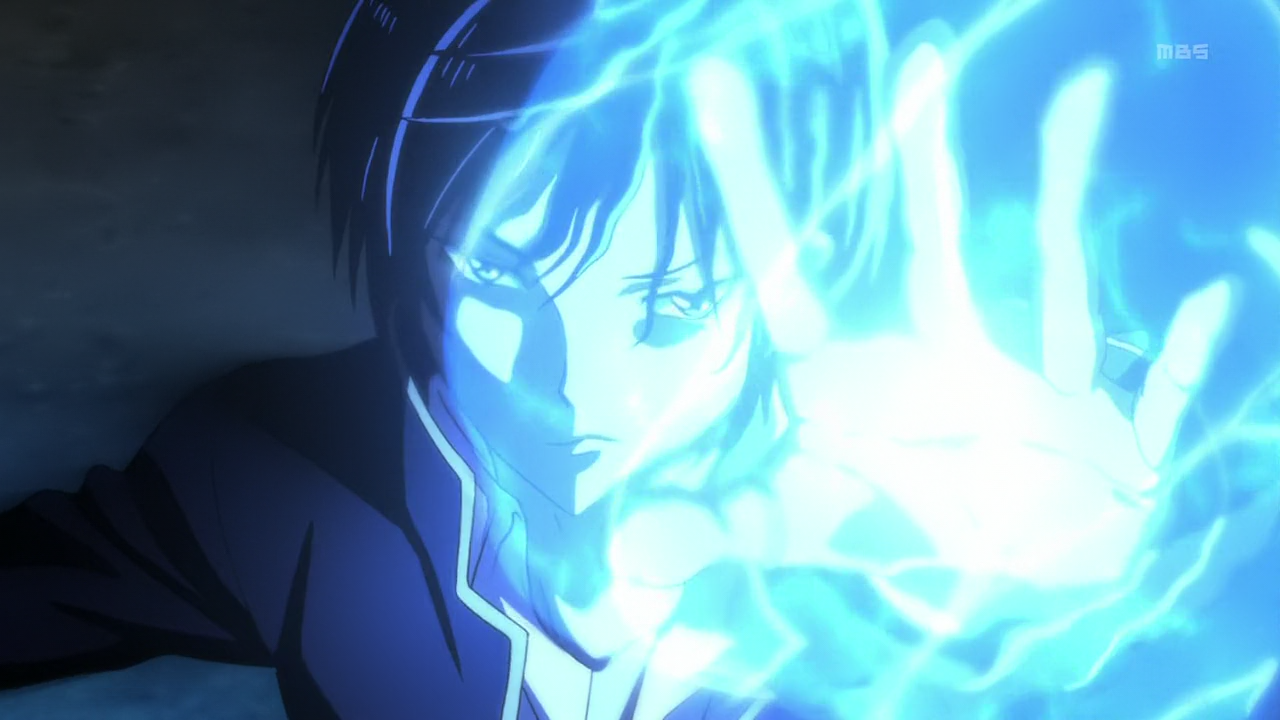 Code:Breaker (Backbeard)